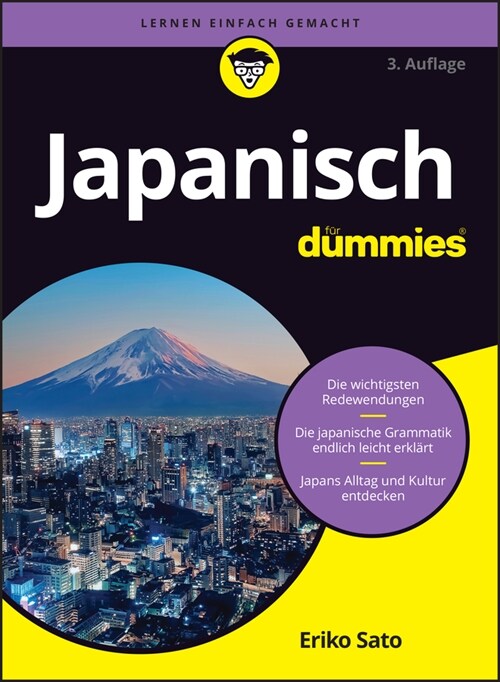 Japanisch für Dummies 3e (Paperback)