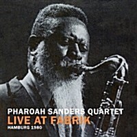 [수입] Pharoah Sanders Quartet - Live at Fabrik, Hamburg 1980 (Remastered)(Ltd)(일본반)(CD)