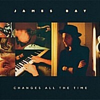 [수입] James Bay - Changes All The Time (LP)