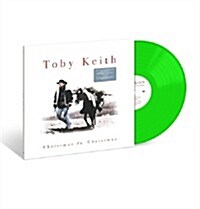 [수입] Toby Keith - Christmas To Christmas (Ltd)(Colored LP)