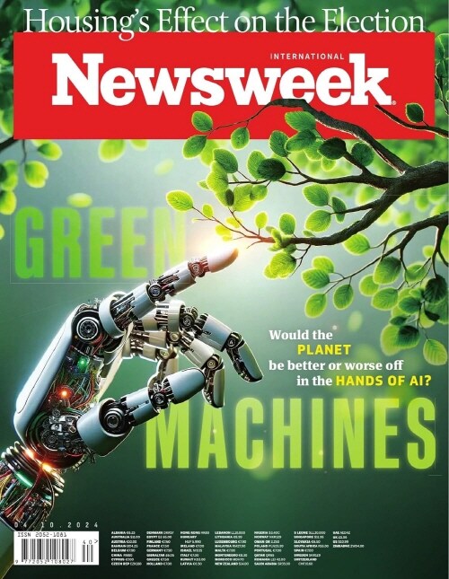 Newsweek International (주간) : 2024년 10월 4일