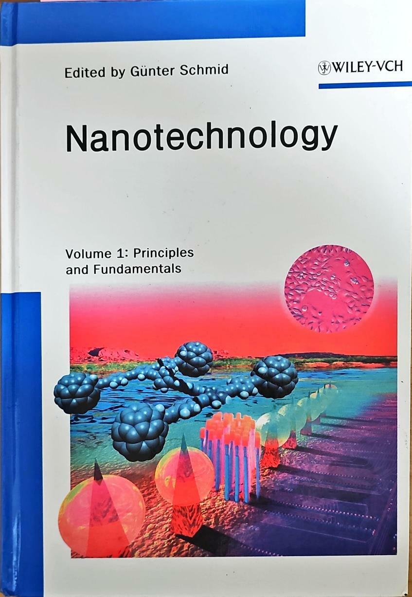 [중고] Nanotechnology: Volume 1: Principles and Fundamentals (Hardcover)