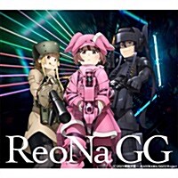 [수입] ReoNa (레오나) - GG (CD+DVD) (기간생산한정반)