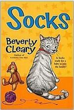 [중고] Socks (Paperback)