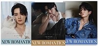 [D형] NEW ROMANTICS (중국) 2024년 10월 : 李菲 이비 (A형,B형,C형 잡지 + 포토카드 14장)