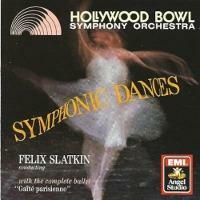 [중고] Felix Slatkin / Symphonic Dances (수입/CDM7637372)