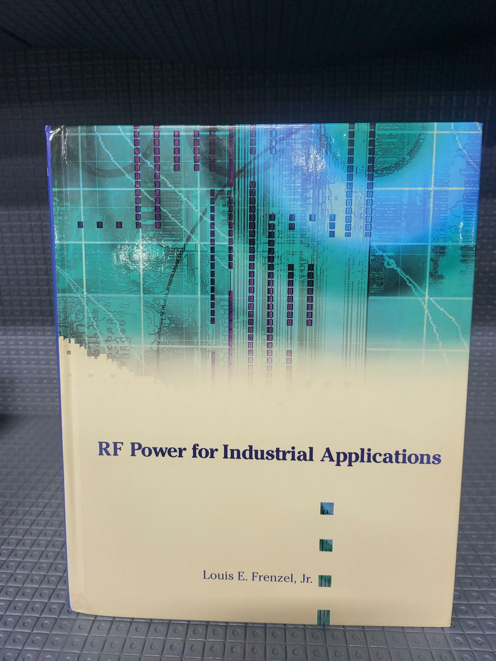 [중고] RF Power for Industrial Applications (양장본)