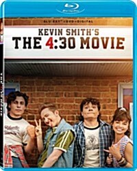 [수입] Austin Zajur - The 4:30 Movie (4시 30분 영화) (2024)(한글무자막)(Blu-ray + DVD)