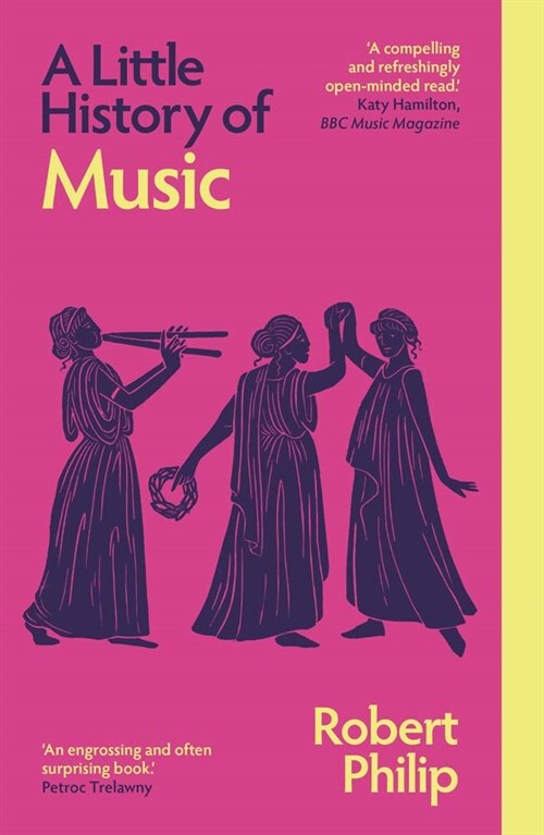 A Little History of Music (Paperback)