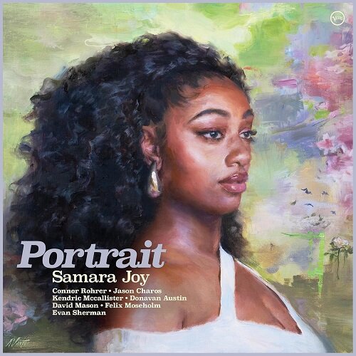 [수입] Samara Joy - Portrait