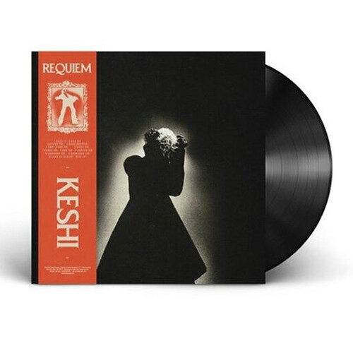 [수입] Keshi - Requiem [LP]