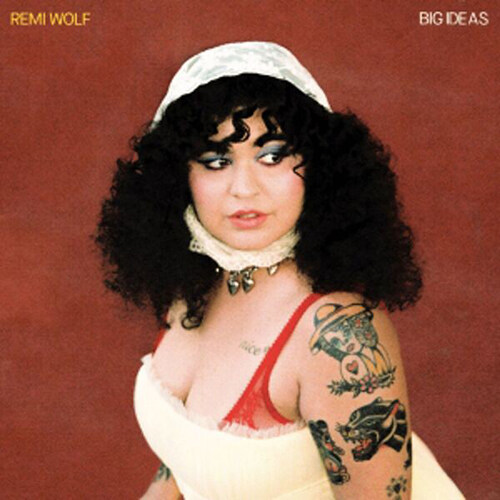 [수입] Remi Wolf - Big Ideas [Digipack]