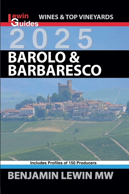 Barolo & Barbaresco 2025 (Paperback)