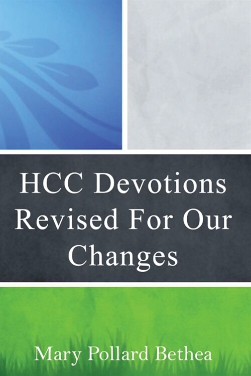 HCC Devotions Revised For Our Changes (Paperback)