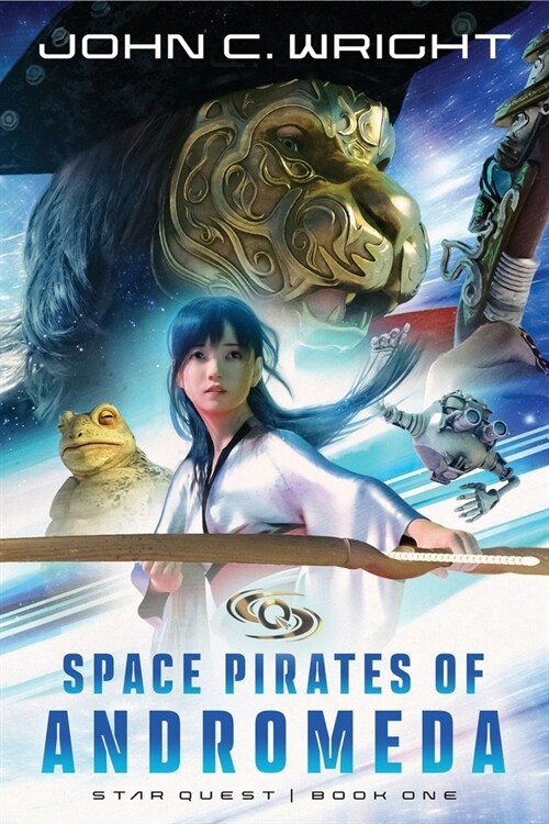 Starquest: Space Pirates Of Andromeda (Paperback)