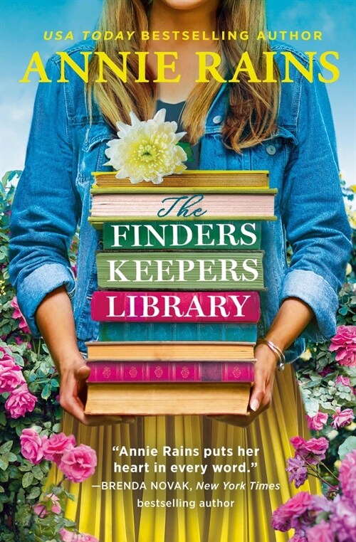 The Finders Keepers Library (Mass Market Paperback)