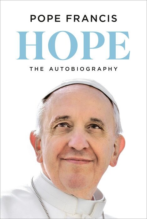 Hope : The Autobiography (Hardcover)