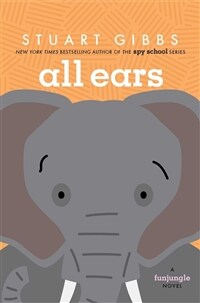 All Ears : A funjungle novel