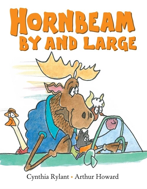 Hornbeam by and Large (Hardcover)