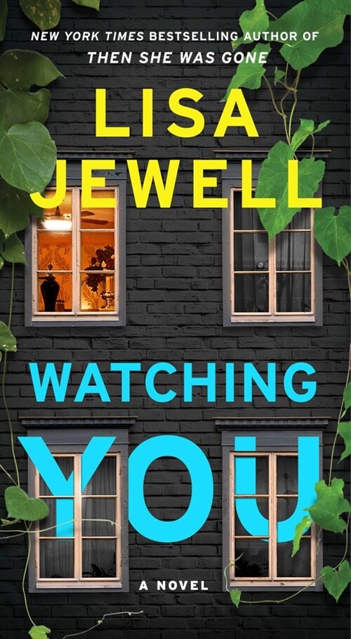 Watching You (Mass Market Paperback)