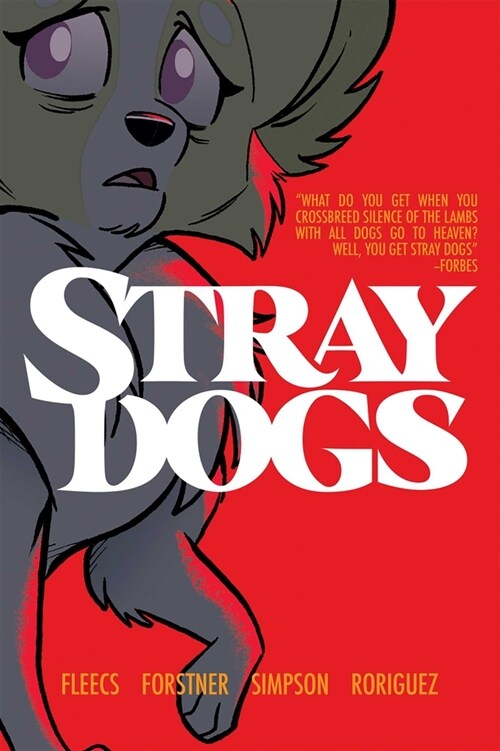 Stray Dogs: Omnibite Edition (Paperback)