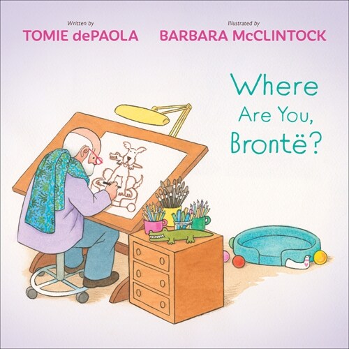 Where Are You, Bront? (Hardcover)