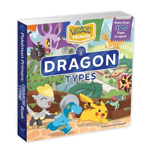 Pok?on Primers: Dragon Types Book (Board Books)