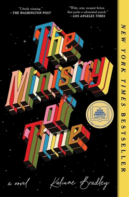 The Ministry of Time (Paperback)