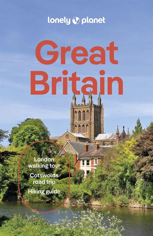 Lonely Planet Great Britain (Paperback, 16)