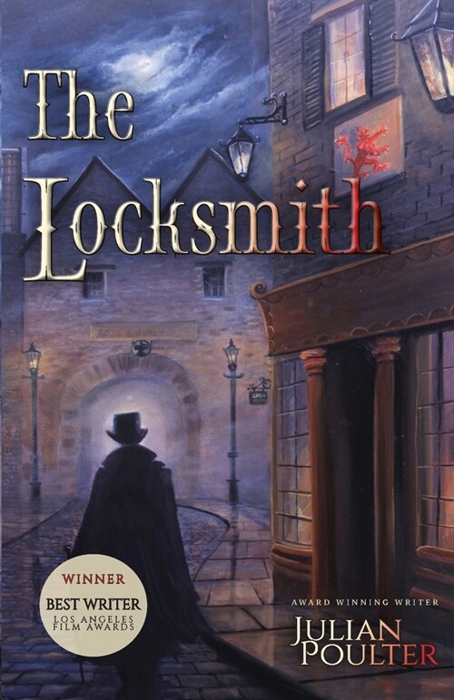 The Locksmith (Paperback)