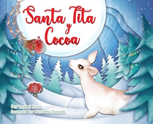 Santa Tita Y Cocoa (Hardcover)