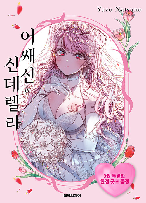 어쌔신 & 신데렐라 3 (특장판)