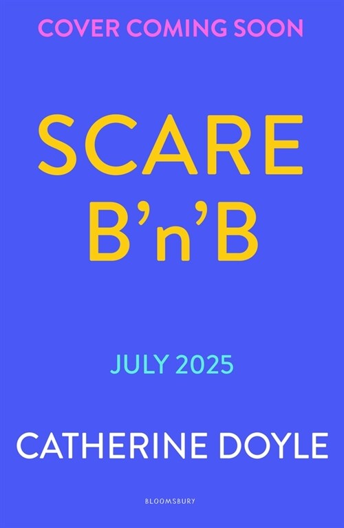 Scare B’n’B (Paperback)