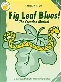 Sheila Wilson : Fig Leaf Blues! (Teachers Book) (Paperback)