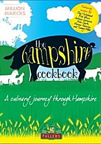 Hampshire Cookbook (Paperback)