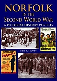 Norfolk in the Second World War (Hardcover)