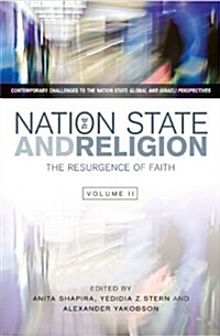 Nation State and Religion : The Resurgence of Faith (Hardcover)