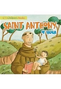 Saint Anthony of Padua (Paperback)