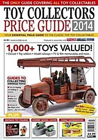 Toy Collectors Price Guide 2014 (Paperback)