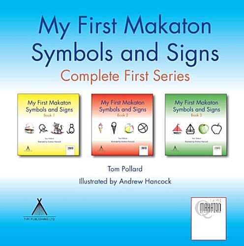 My First Makaton Symbols and Signs (Paperback)