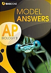 Model Answers AP Biology 2 Student Workbook (Paperback)