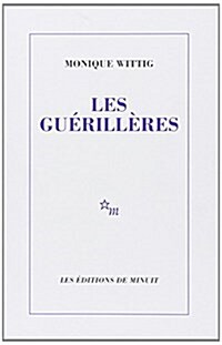 Guerilleres (Paperback)