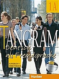 Tangram - Ausgabe in Vier Banden (Paperback)