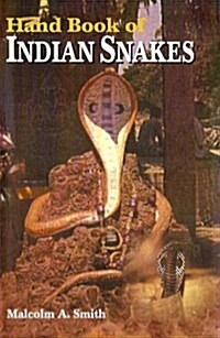 Handbook of Indian Snakes (Hardcover)