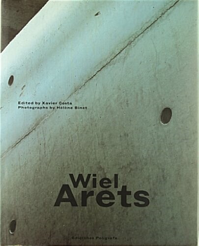 Wiel Arets (Hardcover)