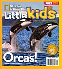 National Geographic Little Kids (격월간 미국판): 2014년 01월호