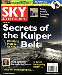 Sky & Telescope (월간 미국판): 2014년 02월호