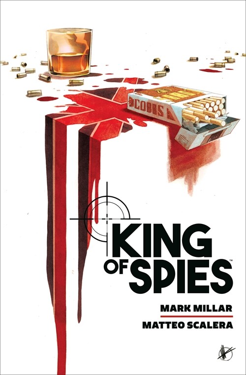 King of Spies Library Edition (Hardcover)