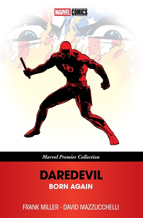 DAREDEVIL: BORN AGAIN [MARVEL PREMIER COLLECTION] (Paperback)