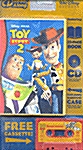 Toy Story 2 (책 + CD 1장 + 테이프 1개)